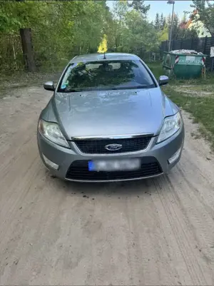 Ford Mondeo ECOnetic Trend