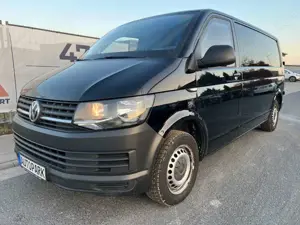 Volkswagen T6 Transporter T6*EURO6*ARMORED*GEPANZERT*ARMOURED*KLIMA*LANG*