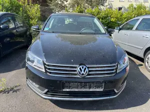 Volkswagen Passat Variant Motor Neu !!! Automatik Navigation
