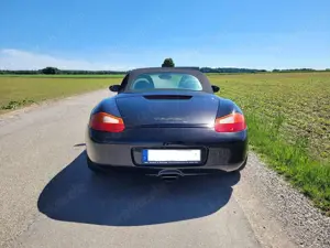 Porsche Boxster Boxster Top Ausstattung, Techart-Paket Bild 2