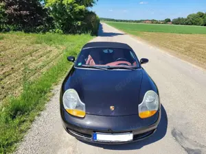 Porsche Boxster Boxster Top Ausstattung, Techart-Paket Bild 4