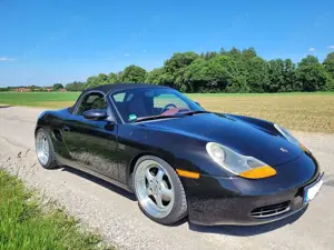 Porsche Boxster Boxster Top Ausstattung, Techart-Paket Bild 5