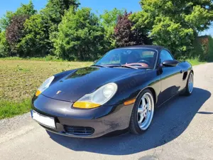 Porsche Boxster Boxster Top Ausstattung, Techart-Paket Bild 3