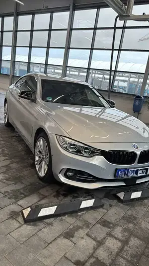 BMW 435 435 d xDrive Luxury Line
