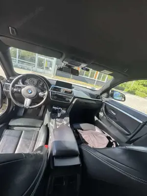 BMW 435 435 d xDrive Luxury Line Bild 2