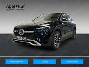 Mercedes-Benz GLA 200 d MBUX+LED+PARKTRONIC+Kamera+SHz+AHK