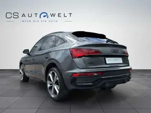 Audi Q5 Sportback 40 TDI S line 5J.GAR/MATRIX/BO/360 Bild 5