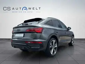 Audi Q5 Sportback 40 TDI S line 5J.GAR/MATRIX/BO/360 Bild 4