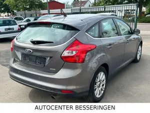 Ford Focus 1,6 EcoBoost * KLIMA * TEMPOMAT * EURO 5 * Bild 3