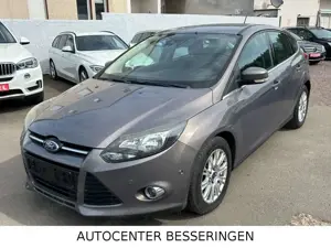 Ford Focus 1,6 EcoBoost * KLIMA * TEMPOMAT * EURO 5 * Bild 1