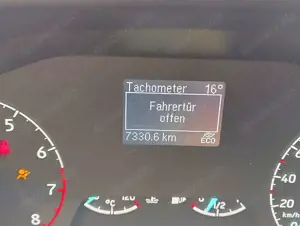 Ford Transit Connect Kasten Trend L1 Bild 5