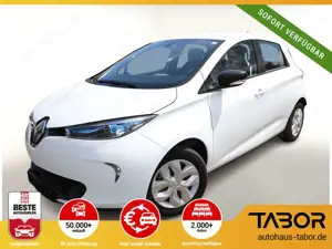 Renault ZOE R90 Life Miet-Bat Nav Klimaaut Tempomat