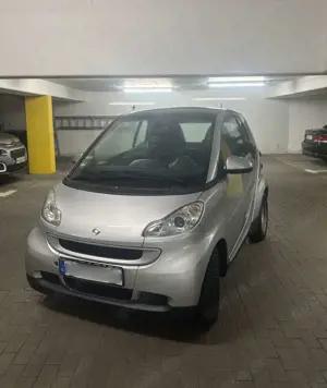 smart forTwo Coupé inkl, TÜV BIS ENDE 2026