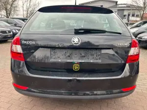 Skoda Rapid/Spaceback Spaceback Ambition *Klima*Tempo*8-Fach* Bild 4