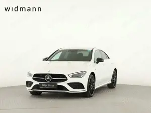 Mercedes-Benz CLA 250 e AMG*Multibeam*Burmester*PTS*Navi*SpurH