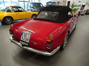 Alfa Romeo Spider 2000 Touring Spider Bild 3