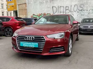 Audi A4 Lim. sport Automatik Limo