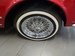 Alfa Romeo Spider 2000 Touring Spider Bild 4