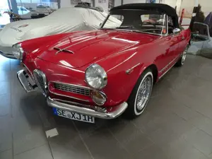 Alfa Romeo Spider 2000 Touring Spider