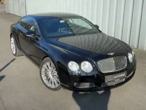 Bentley Continental GT *MULLINER EXCLUSIV*MASSAGE* TV*