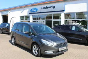 Ford Galaxy Titanium AHK 7 Sitzer Navi Winterpaket