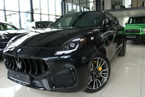Maserati Grecale MODENA 330PS AWD LEDER KAMERA MATRIX ALU20" 1-HAND