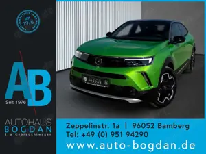 Opel Mokka ULTIMATE Automatik*Massagesitz*LED*Kamera*