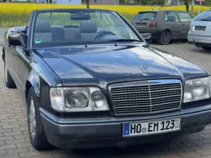 Mercedes-Benz E 200 E-Klasse