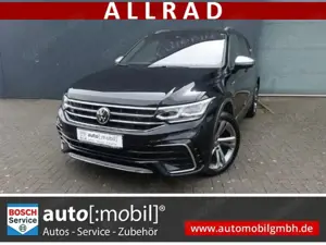 Volkswagen Tiguan Allspace 2.0 TDI DSG+4MOTION+R-LINE+ANHÄNGEKUPPLUNG