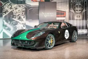 Ferrari 812 GTS | ATELIER | UNIQUE | EXTRACAMPIONARIO