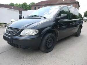 Chrysler Grand Voyager 2.4 Automatik Bild 3