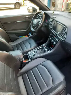 SEAT Ateca 2.0 TDI 4Drive DSG XCELLENCE