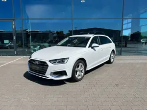 Audi A4 Avant 40 TDI Stronic quattro LED ACC Navi