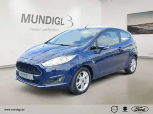 Ford Fiesta Trend 1.25 Klima PDC R FSE CD USB eFH eAS