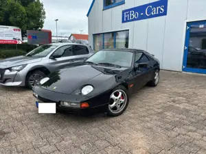 Porsche 928 GT H-Zulassung TOP-Zustand TÜV neu