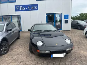 Porsche 928 GT H-Zulassung TOP-Zustand TÜV neu Bild 2