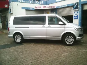 Volkswagen T6 Kombi Kombi lang Bild 3