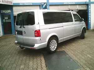 Volkswagen T6 Kombi Kombi lang Bild 4