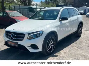 Mercedes-Benz GLC 300 GLC -Klasse 4Matic*2.Hand*AMG Line*