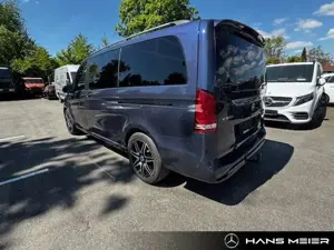 Mercedes-Benz V 300 V 300 d AMG Sport Lang AIRMATIC LED ele. Tür AHK Bild 4