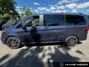 Mercedes-Benz V 300 V 300 d AMG Sport Lang AIRMATIC LED ele. Tür AHK Bild 3