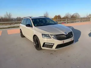 Skoda Octavia Combi 2.0 TSI DSG RS