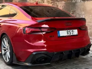 Audi RS5 RS5 Sportback Einzelstück, AGA, Keramik, Carbon Bild 5