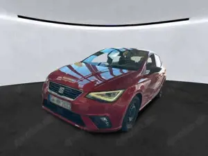 SEAT Ibiza FR1.0TSI LED Navi Kamera SHZ PDC Virtual