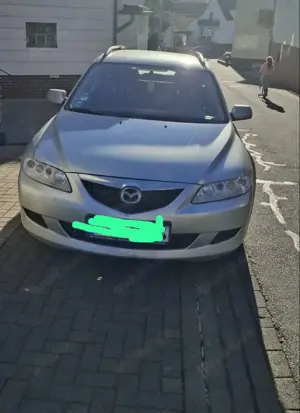 Mazda 6 Sport Kombi 2.0 Exclusive