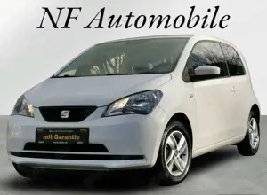 SEAT Mii 4You*Automatik*TÜV NEU*TEMPO*Sitzheizung*PDC*