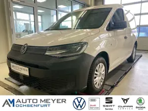 Volkswagen Caddy Cargo 2.0 TDI LED SH PDC  Ganzjahresbereifung