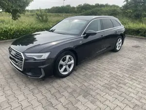 Audi A6 A6 Avant Diesel Avant 45 TDI quattro S tronic