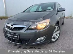 Opel Astra J Lim. 5-trg. Sport Navi SitzHz Euro 5