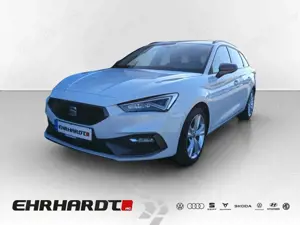 SEAT Leon Sportstourer 2.0 TDI DSG FR VIRTUAL*NAVI*LED*AC...